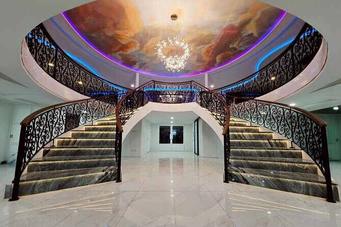 Bangkok Chao Phraya NOAH Newest Luxury 6 Stars Cruise - An In-Depth Look at the Experience