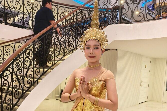 Bangkok Chao Phraya NOAH Newest Luxury 6 Stars Cruise - Value for Money
