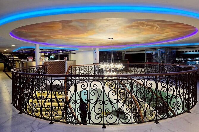 Bangkok Chao Phraya NOAH Newest Luxury 6 Stars Cruise - What We Like About This Cruise