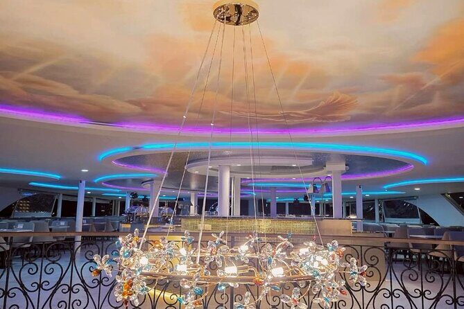 Bangkok Chao Phraya NOAH Newest Luxury 6 Stars Cruise - Potential Drawbacks or Considerations