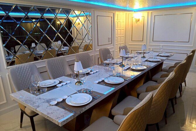 Bangkok Chao Phraya NOAH Newest Luxury 6 Stars Cruise - Who Would Enjoy This Experience Most?