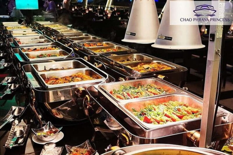Bangkok: Chao Phraya Princess Cruise with Buffet - Final Thoughts