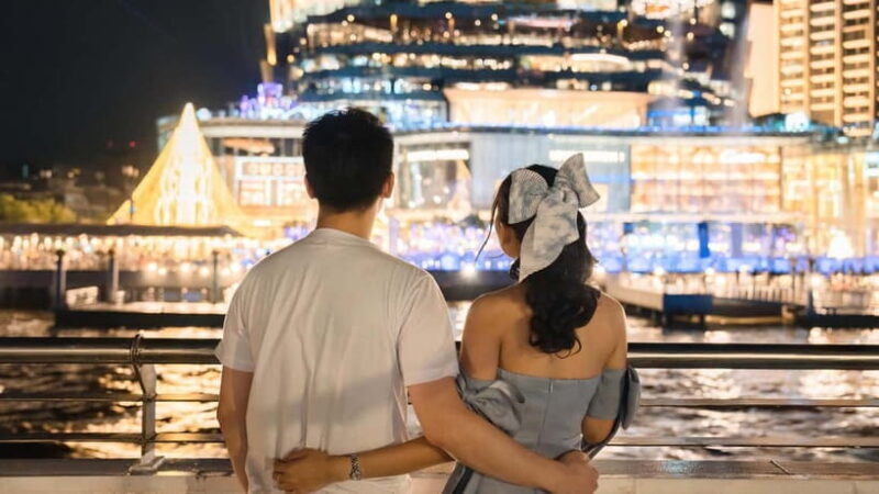 Bangkok: Chao Phraya Princess Dinner Cruise & Hotel Transfer - What to Expect from the Chao Phraya Princess Dinner Cruise