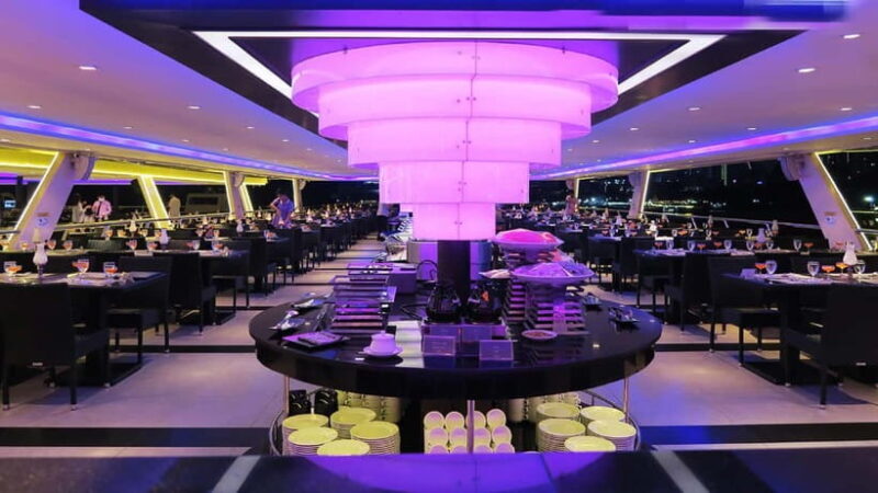 Bangkok: Chao Phraya Princess Dinner Cruise & Hotel Transfer - FAQ