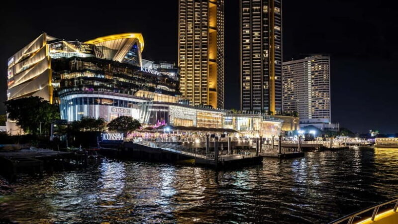 Bangkok: Chao Phraya Princess Dinner Cruise & Hotel Transfer - Final Thoughts: Should You Book?