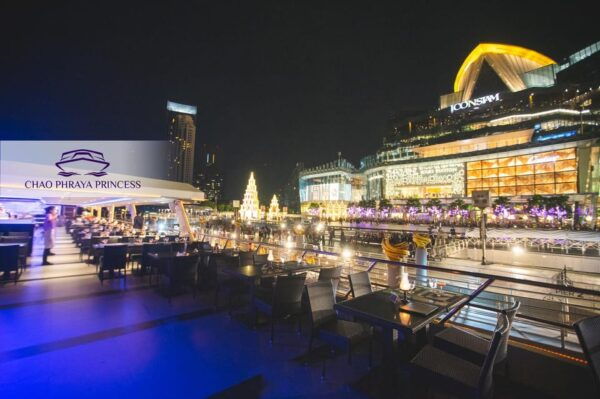 Bangkok: Chao Phraya Princess Dinner Cruise - Tips for Enjoying Your Cruise