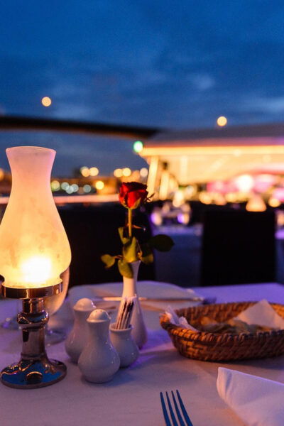 Bangkok: Chao Phraya Princess Dinner Cruise - Questions You May Have