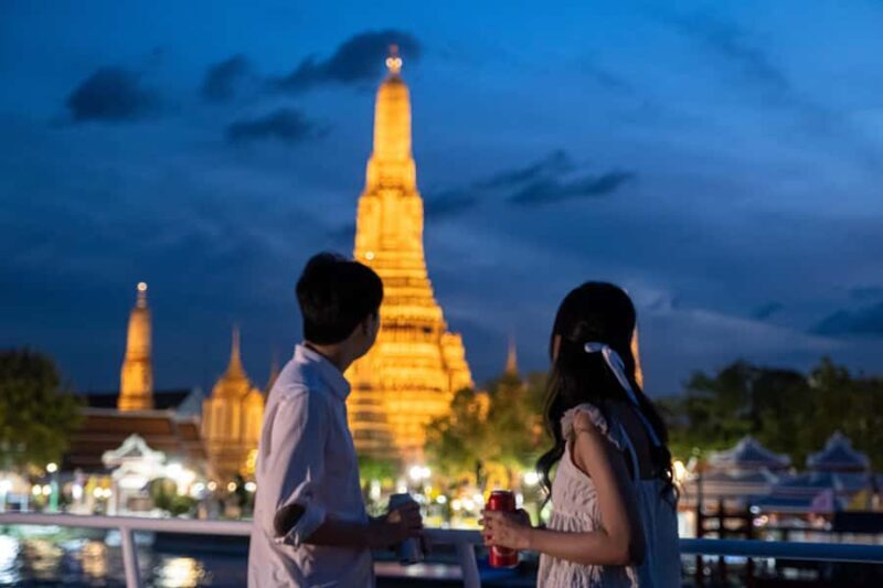 Bangkok: Chao Phraya River Boat Cruise with Thai Meal Option - Good To Know