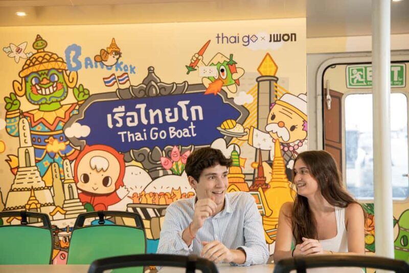 Bangkok: Chao Phraya River Boat Cruise with Thai Meal Option - Analyzing the Value