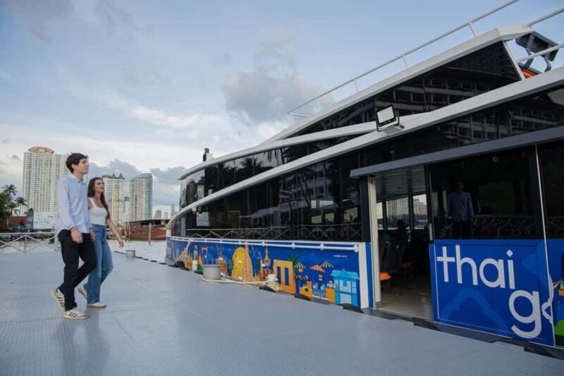 Bangkok: Chao Phraya River Boat Cruise with Thai Meal Option - Frequently Asked Questions