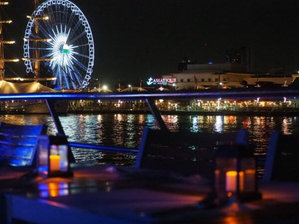 Bangkok: Chao Phraya River Buffet Dinner Cruise - Directions to the Meeting Point