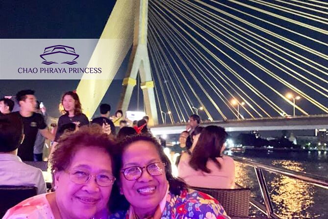 Bangkok Chao Phraya River Cruise Dinner and Optional Transfer - Meeting and Pickup
