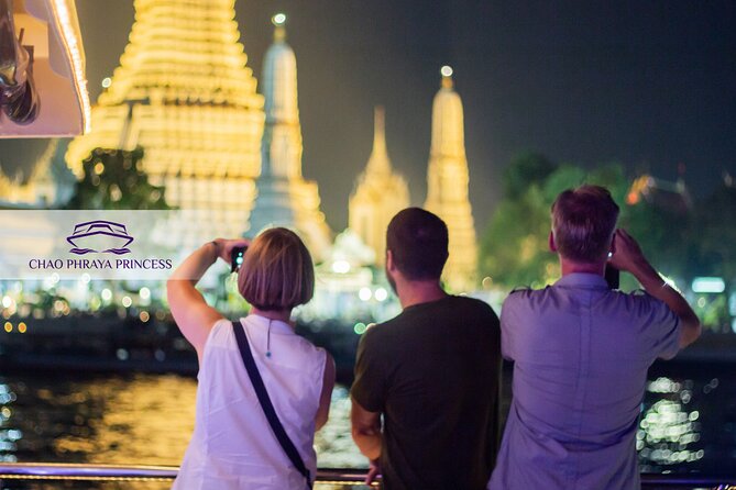 Bangkok Chao Phraya River Cruise Dinner and Optional Transfer - The Sum Up