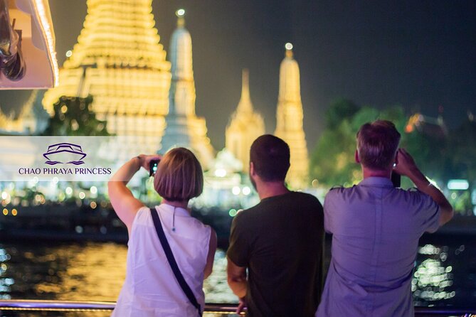 Bangkok Chao Phraya River Cruise Dinner and Optional Transfer - Inclusions
