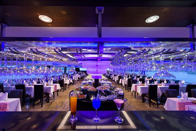 Bangkok Chao Phraya River Cruise Dinner and Optional Transfer - Cancellation Policy