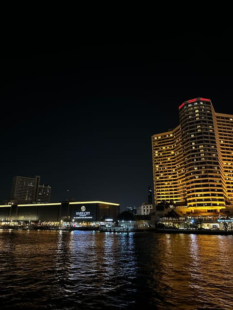 Bangkok: Chao Phraya River Cruise With Indian Buffet Dinner - Good To Know