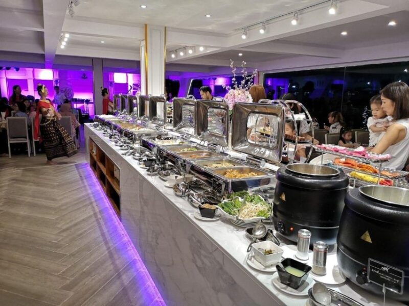 Bangkok: Chao Phraya River Meridian Cruise With Buffet - Good To Know