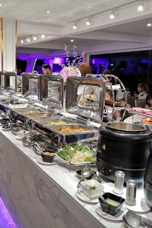 Bangkok: Chao Phraya River Meridian Cruise With Buffet - Meeting Points for Cruises
