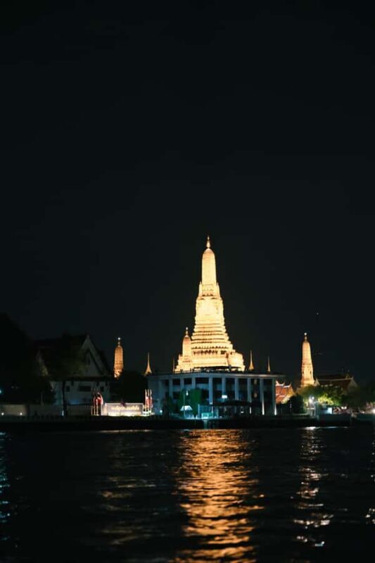 Bangkok: Chao Phraya River Night Cruise by Longtail Boat - An Introduction to the Experience