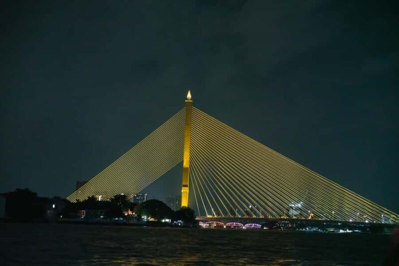 Bangkok: Chao Phraya River Night Cruise by Longtail Boat - Good To Know