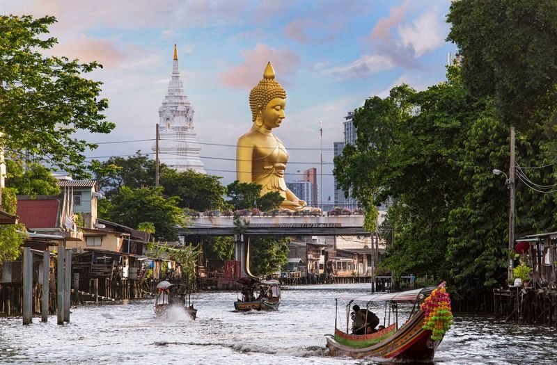 Bangkok Chao Phraya & Wat Arun 3-Hour Tour with Longtail Boat - What makes this Bangkok canal tour worth considering