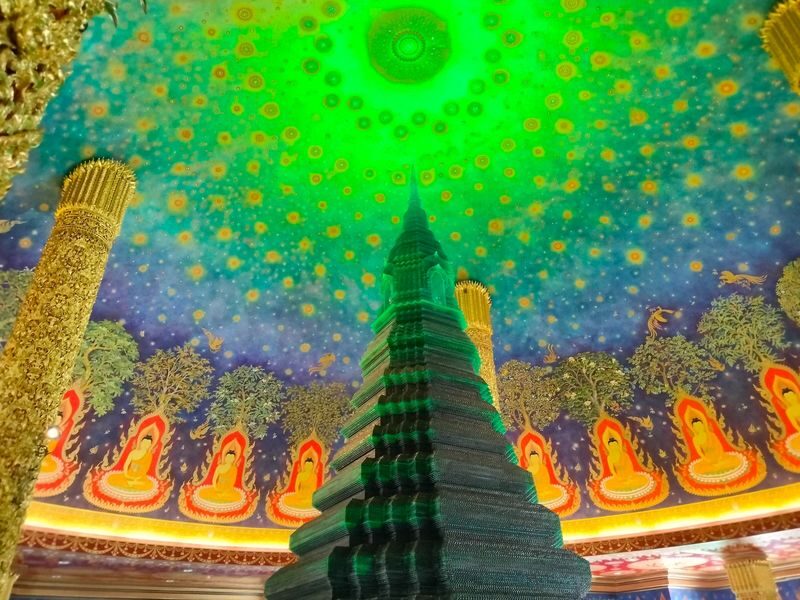 Bangkok Chao Phraya & Wat Arun 3-Hour Tour with Longtail Boat - Who should book this three-hour outing