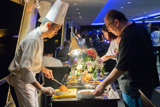 Bangkok Chao Praya Princess Dinner Cruise - Common Questions