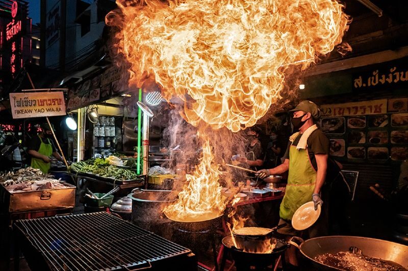 Bangkok Chinatown 2-Hour Private Street Food Walking Tour - Key points before you book