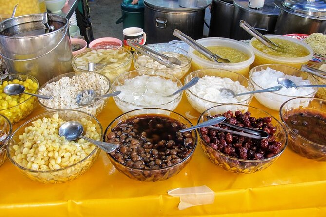 Bangkok Chinatown Guided Night Tour - Tour Overview