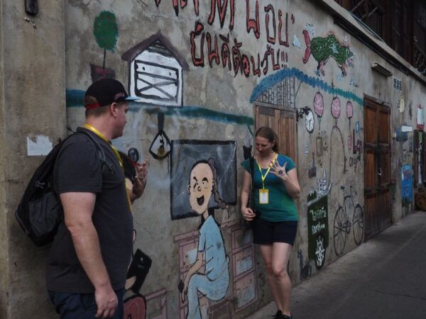 Bangkok: Chinatown Guided Tour - Holy Rosary Church and the Chao Phraya River Viewpoint