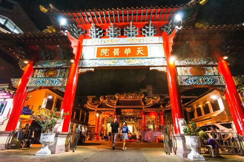 Bangkok Chinatown Half-Day Private Guided Tour - A Walk from Charoen Chai to Yaowarat