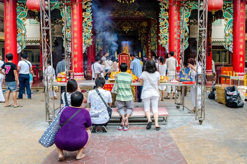 Bangkok Chinatown Half-Day Private Guided Tour - Wat Traimit and Its Golden Buddha