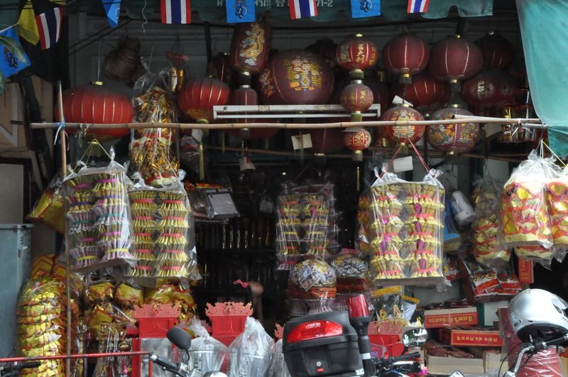 Bangkok Chinatown Half-Day Private Guided Tour - What the Price Covers