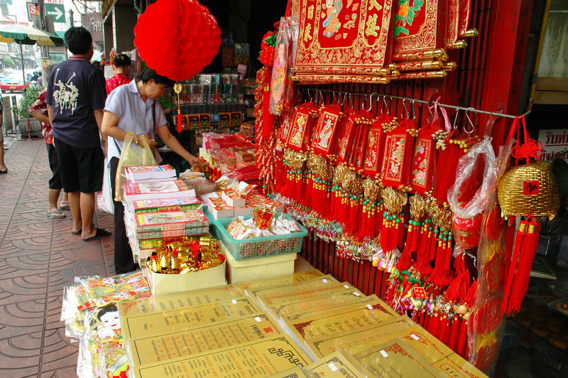 Bangkok Chinatown Half-Day Private Guided Tour - Before You Set Out