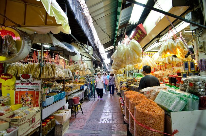 Bangkok Chinatown Half-Day Private Guided Tour - Who Will Get the Most from This Walk