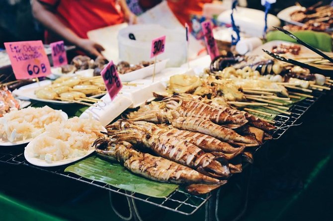  Bangkok - Chinatown, Markets & Street Food.hday With Local Vehicles & Tuk Tuk Ita - Navigating Bangkoks Markets