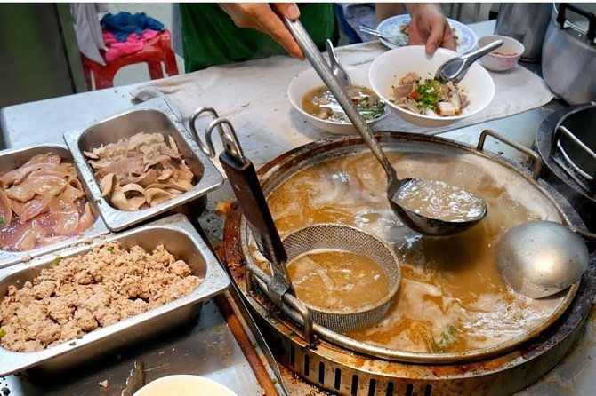  Bangkok - Chinatown, Markets & Street Food.hday With Local Vehicles & Tuk Tuk Ita - Experiencing Tuk Tuk Rides