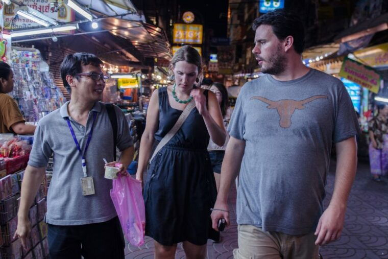 Bangkok Chinatown Night Food Tour - Dietary and Logistical Considerations