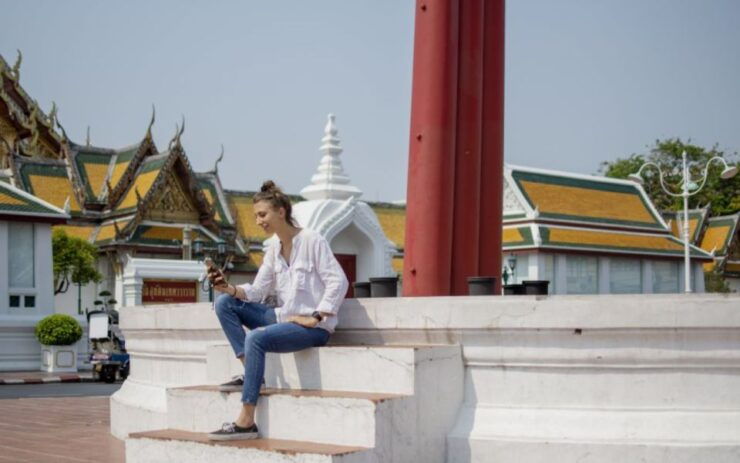 Bangkok: Chinatown Night Walking Tour and Hop On Hop Off Bus - Tour Details