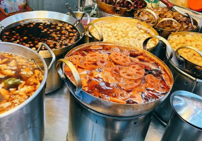 Bangkok: Chinatown Street Food Adventure - Meeting Point and Logistics