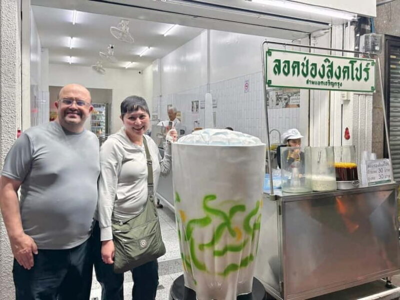 Bangkok: Chinatown Street Food - Private Tour - Who Would Love This Tour?