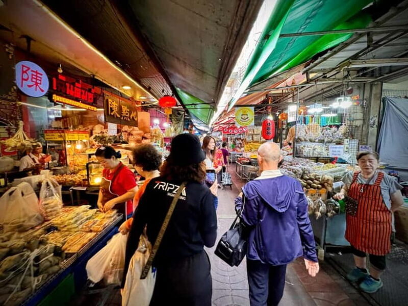 Bangkok: Chinatown & Taladnoi Street Art Guided Walking Tour - Who Will Love This Tour?