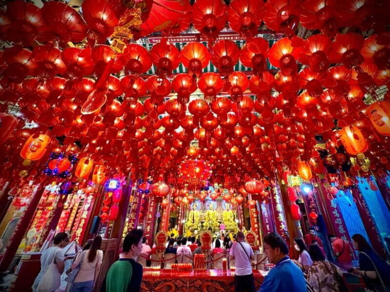 Bangkok: Chinatown & Taladnoi Street Art Guided Walking Tour - An In-Depth Look at the Tour Experience