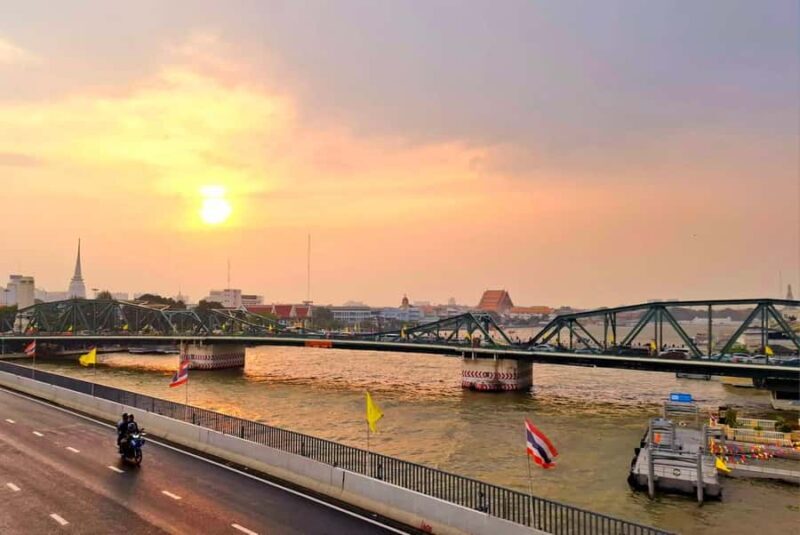 Bangkok: CHOB TUK TUK Local BEER and Food Tasting - Detailed Breakdown of the Itinerary