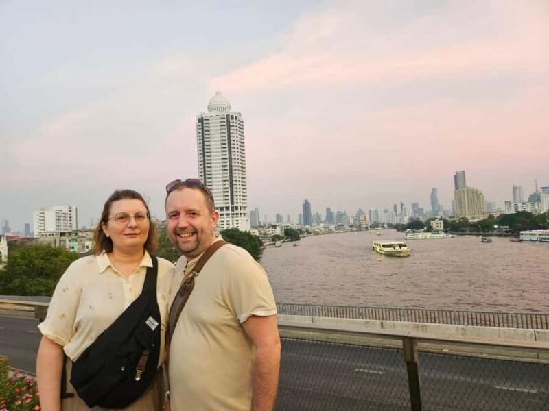 Bangkok: CHOB TUK TUK Local BEER and Food Tasting - FAQ