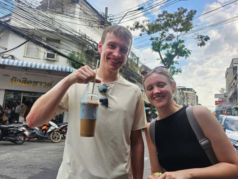 Bangkok: CHOB TUK TUK Ride + Canal Tour + Foods Tasting - FAQ