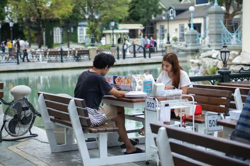 Bangkok: Chocolate Ville Entry with Transfer & Guide - Introduction: What Makes Chocolate Ville Special?