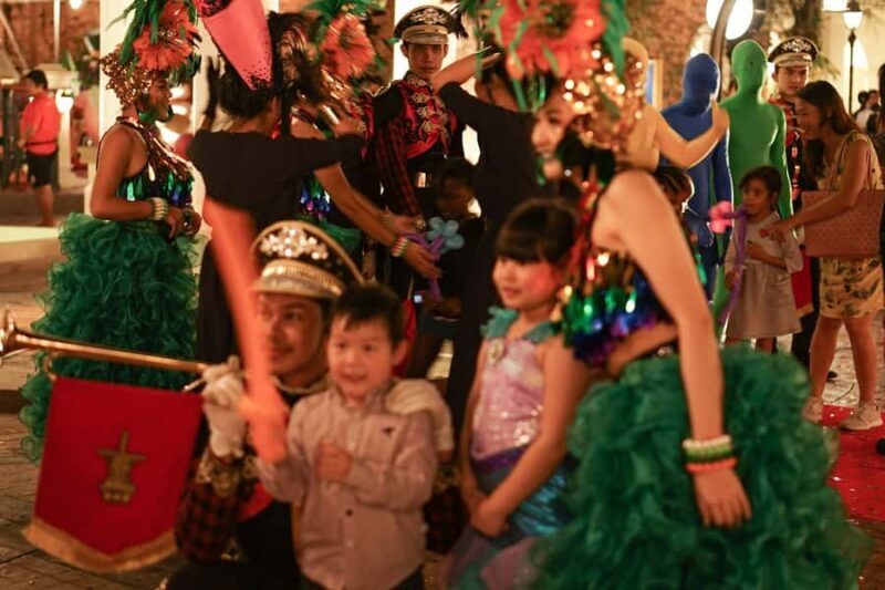 Bangkok: Chocolate Ville Entry with Transfer & Guide - What Sets This Experience Apart?