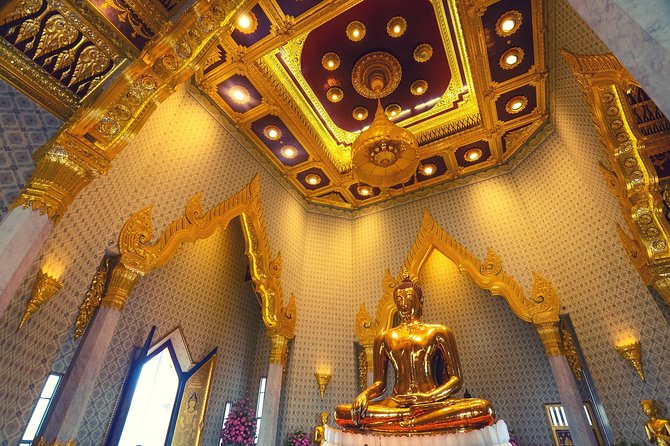 Bangkok City and Temples Tour With Grand Palace Admission 2023 - Cancellation Policy and Refunds