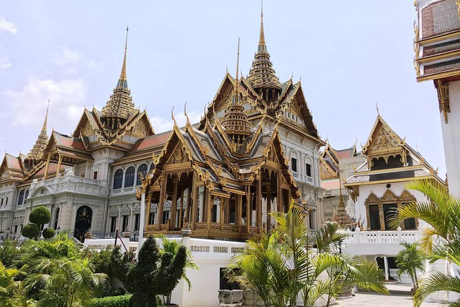Bangkok City and Temples Tour With Grand Palace Admission 2023 - Maximum Number of Travelers